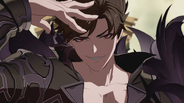 Игра Granblue Fantasy: Versus - Additional Character Set (Belial), скриншот