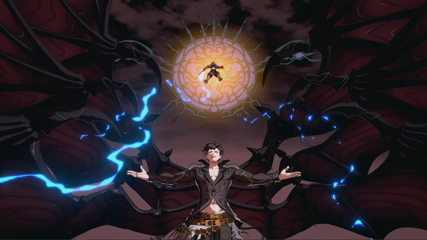 Игра Granblue Fantasy: Versus - Additional Character Set (Belial), скриншот