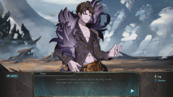 Игра Granblue Fantasy: Versus - Additional Character Set (Belial), скриншот