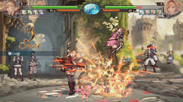 Игра Granblue Fantasy: Versus - Additional Character Set (Cagliostro), скриншот