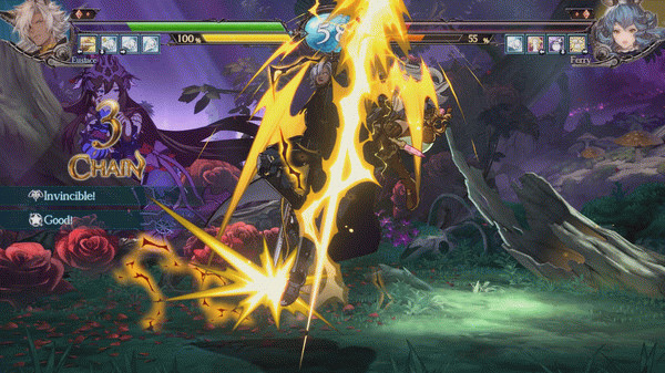 Игра Granblue Fantasy: Versus - Additional Character Set (Eustace), скриншот