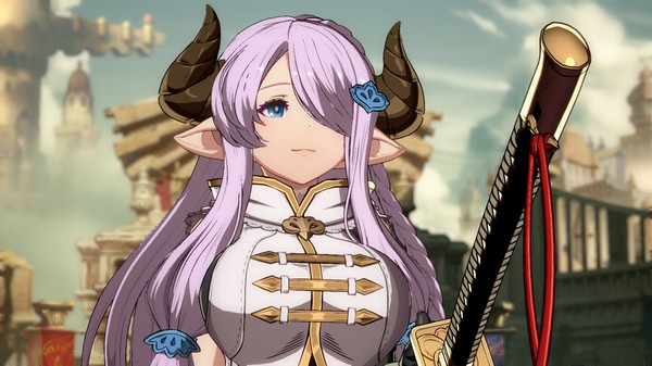 Игра Granblue Fantasy: Versus - Additional Character Set (Narmaya), скриншот