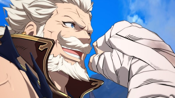 Игра Granblue Fantasy: Versus - Additional Character Set (Soriz), скриншот
