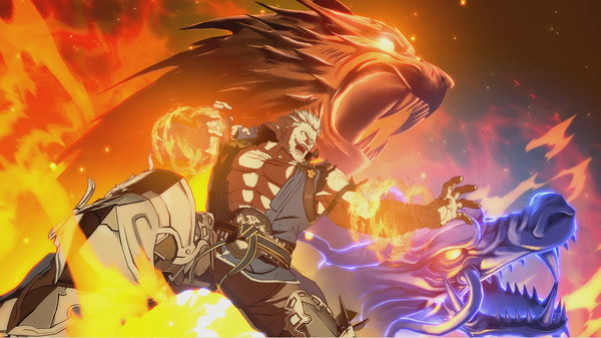 Игра Granblue Fantasy: Versus - Additional Character Set (Soriz), скриншот
