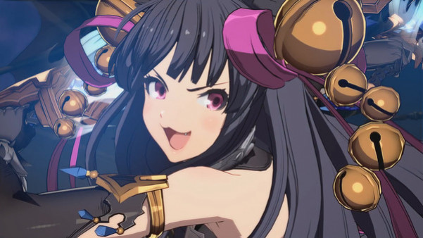 Игра Granblue Fantasy: Versus - Additional Character Set (Yuel), скриншот