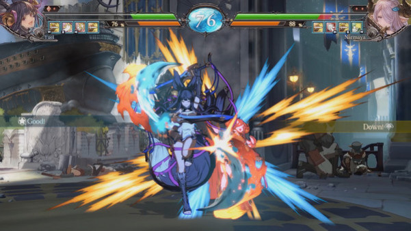 Игра Granblue Fantasy: Versus - Additional Character Set (Yuel), скриншот