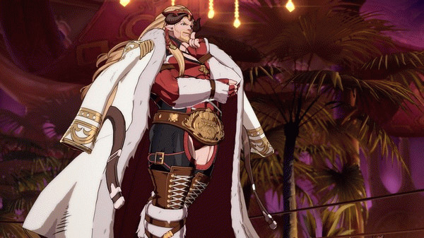 Игра Granblue Fantasy: Versus - Additional Stage (Jewel Resort), скриншот
