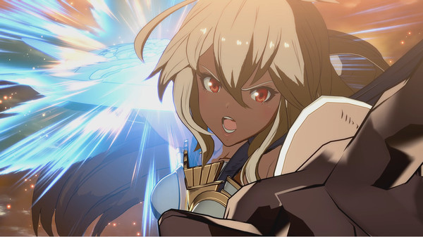 Игра Granblue Fantasy: Versus - Character Pass 1, скриншот