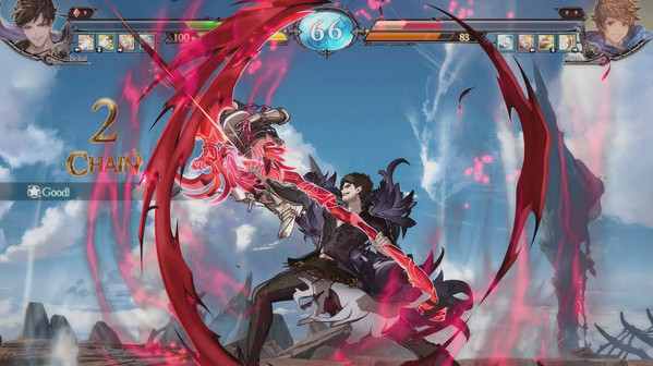 Игра Granblue Fantasy: Versus - Character Pass 2, скриншот