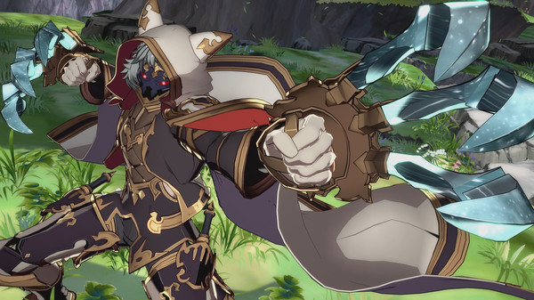 Игра Granblue Fantasy: Versus - Character Pass 2, скриншот