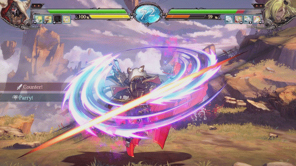 Игра Granblue Fantasy: Versus - Character Pass 2, скриншот