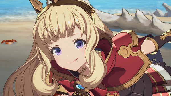 Игра Granblue Fantasy: Versus - Character Pass 2, скриншот