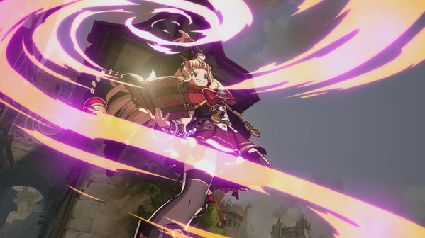Игра Granblue Fantasy: Versus - Character Pass 2, скриншот