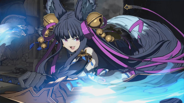 Игра Granblue Fantasy: Versus - Character Pass 2, скриншот