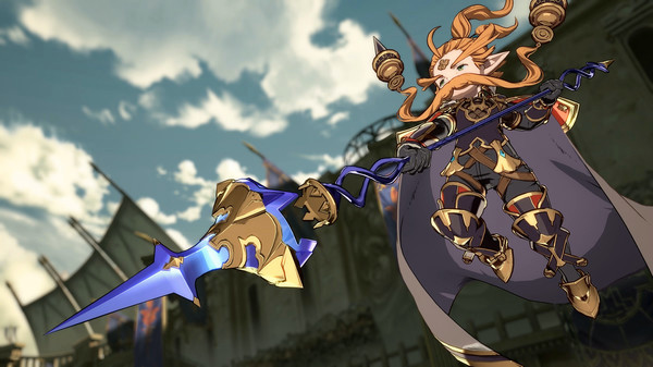 Игра Granblue Fantasy: Versus - Character Pass 2, скриншот