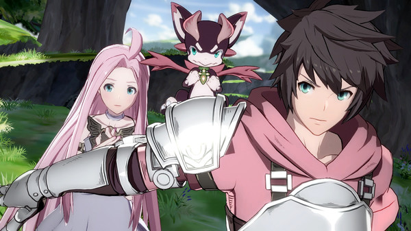Игра Granblue Fantasy: Versus - Color Pack Set 1, скриншот