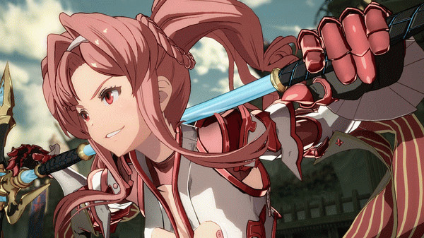 Игра Granblue Fantasy: Versus - Color Pack Set 1, скриншот
