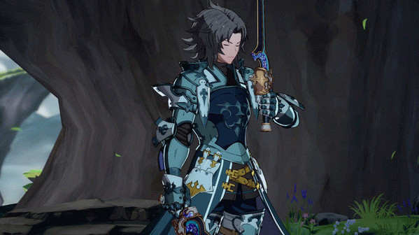 Игра Granblue Fantasy: Versus - Color Pack Set 1, скриншот