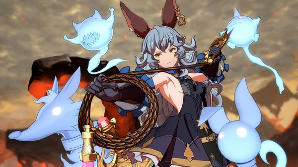 Игра Granblue Fantasy: Versus - Color Pack Set 1, скриншот