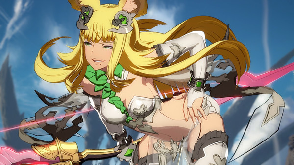 Игра Granblue Fantasy: Versus - Color Pack Set 1, скриншот
