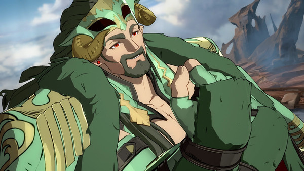 Игра Granblue Fantasy: Versus - Color Pack Set 1, скриншот