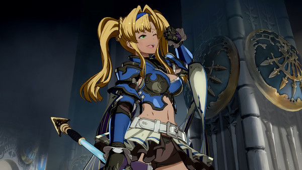 Игра Granblue Fantasy: Versus - Color Pack Set 2, скриншот