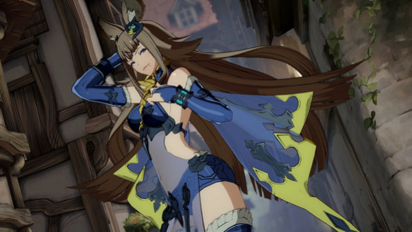 Игра Granblue Fantasy: Versus - Color Pack Set 2, скриншот