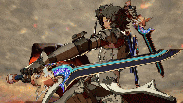 Игра Granblue Fantasy: Versus - Color Pack Set 2, скриншот