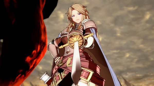 Игра Granblue Fantasy: Versus - Color Pack Set 2, скриншот