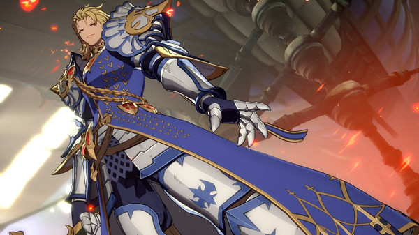 Игра Granblue Fantasy: Versus - Color Pack Set 2, скриншот