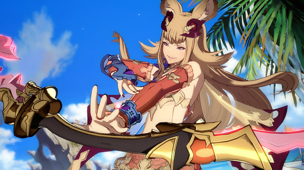 Игра Granblue Fantasy: Versus - Color Pack Set 3, скриншот