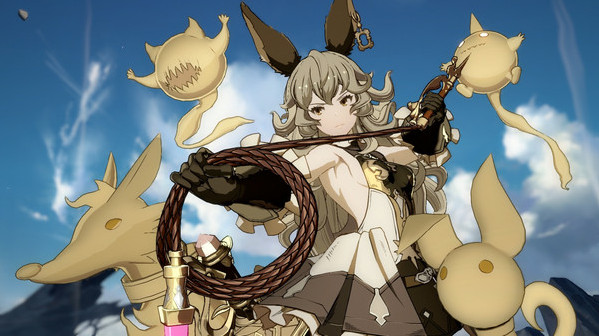 Игра Granblue Fantasy: Versus - Color Pack Set 3, скриншот
