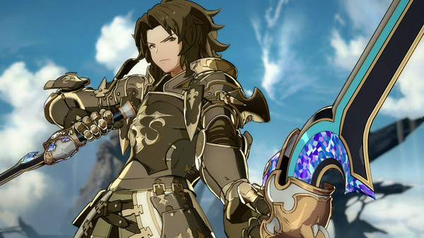 Игра Granblue Fantasy: Versus - Color Pack Set 3, скриншот