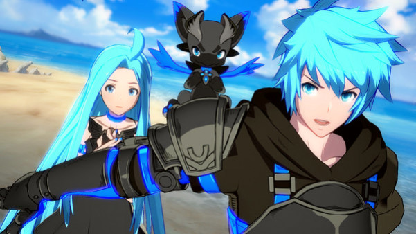Игра Granblue Fantasy: Versus - Color Pack Set 3, скриншот