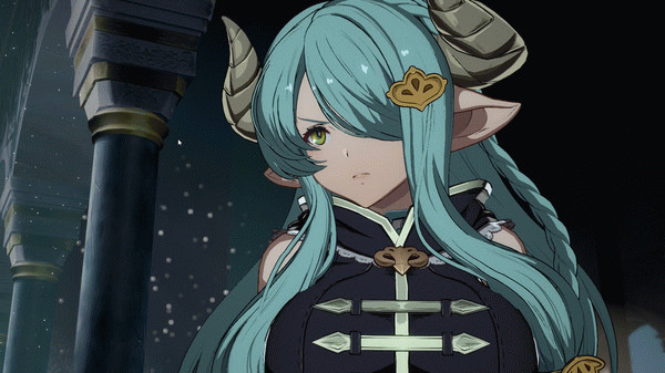 Игра Granblue Fantasy: Versus - Color Pack Set 4, скриншот