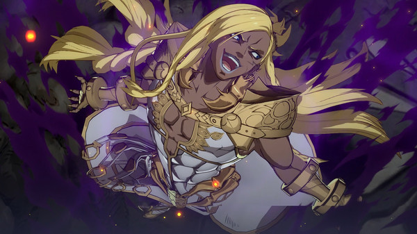 Игра Granblue Fantasy: Versus - Color Pack Set 5, скриншот