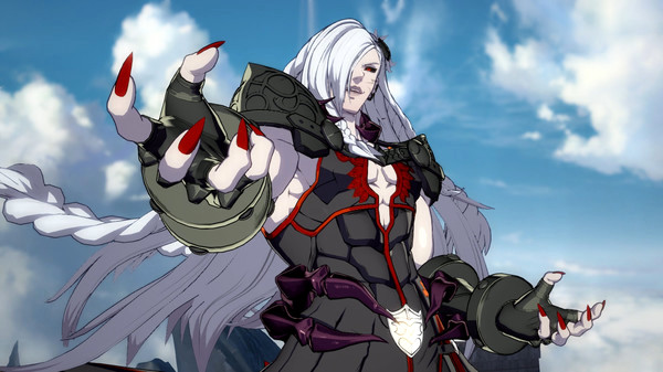 Игра Granblue Fantasy: Versus - Color Pack Set 5, скриншот