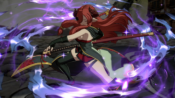 Игра Granblue Fantasy: Versus - Color Pack Set 5, скриншот