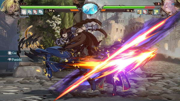 Игра Granblue Fantasy: Versus - Color Pack Set 5, скриншот