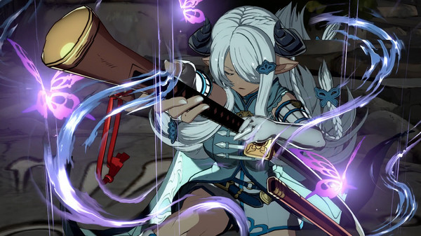 Игра Granblue Fantasy: Versus - Color Pack Set 5, скриншот