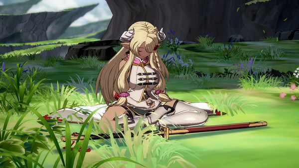Игра Granblue Fantasy: Versus - Color Pack Set 5, скриншот