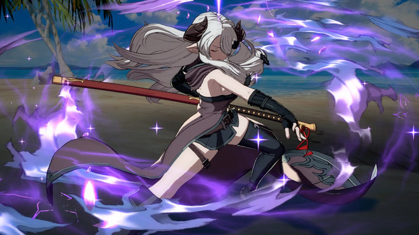 Игра Granblue Fantasy: Versus - Color Pack Set 6, скриншот