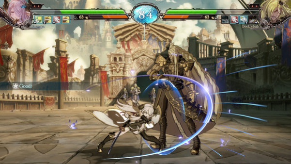 Игра Granblue Fantasy: Versus - Color Pack Set 6, скриншот