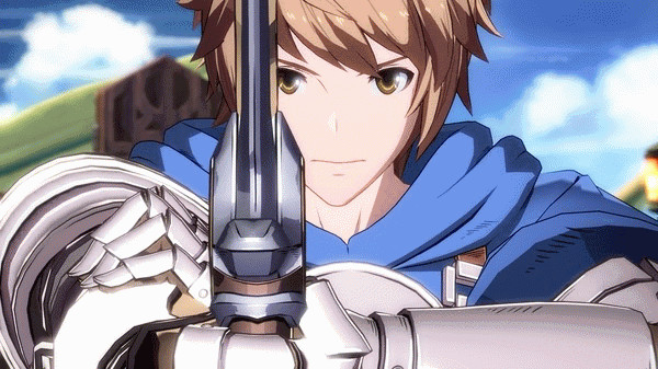 Игра Granblue Fantasy: Versus, скриншот