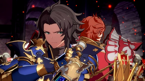 Игра Granblue Fantasy: Versus, скриншот
