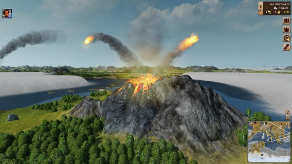 Игра Grand Ages: Medieval, скриншот