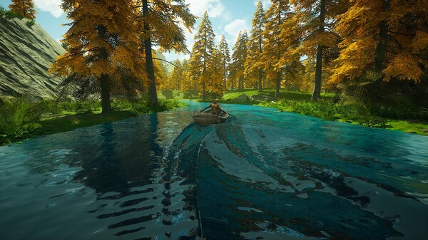 Игра Grand Emprise: Time Travel Survival, скриншот