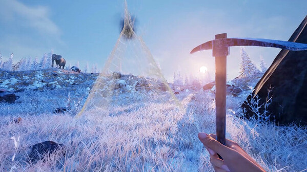 Игра Grand Emprise: Time Travel Survival, скриншот