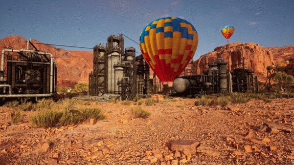 Игра Grand Emprise: Time Travel Survival, скриншот