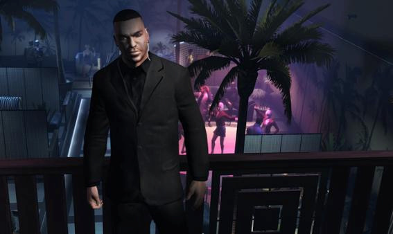 Игра Grand Theft Auto: Episodes from Liberty City, скриншот
